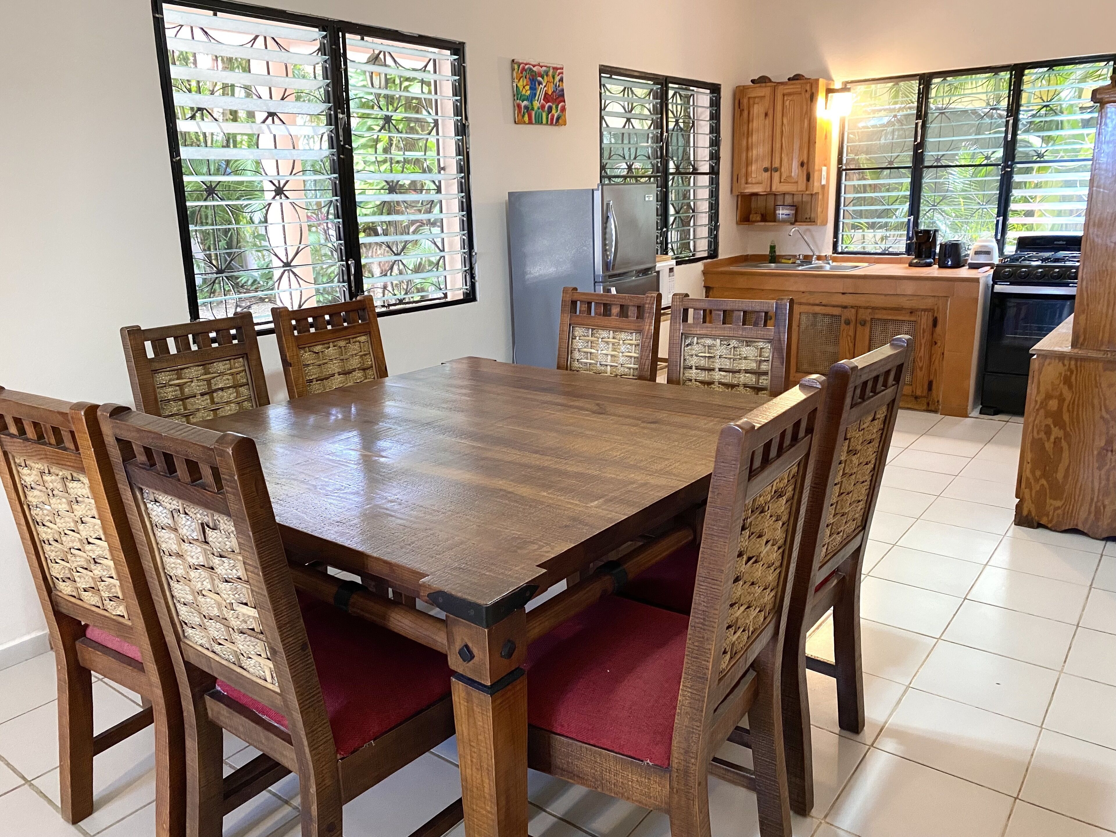 2 bedroom apartment #16 | living area | 65-inch flat-screen tv with cable channels, tv