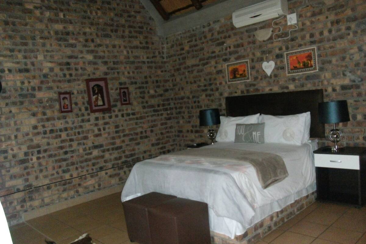 Premium bedding, desk, iron/ironing board, rollaway beds