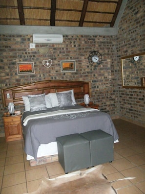 Premium bedding, desk, iron/ironing board, rollaway beds