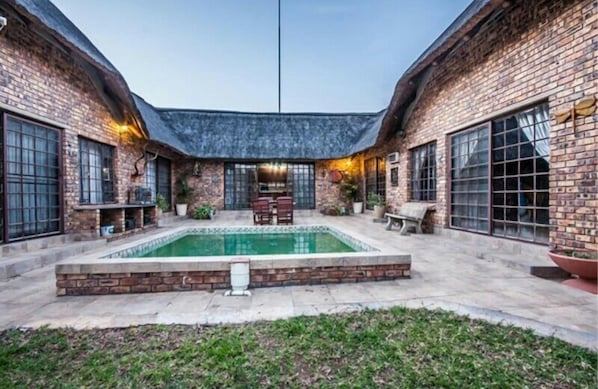 Courtyard