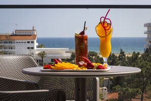 View from property - The Prime Energize Hotel & Spa (Vila Real Santo Antonio)