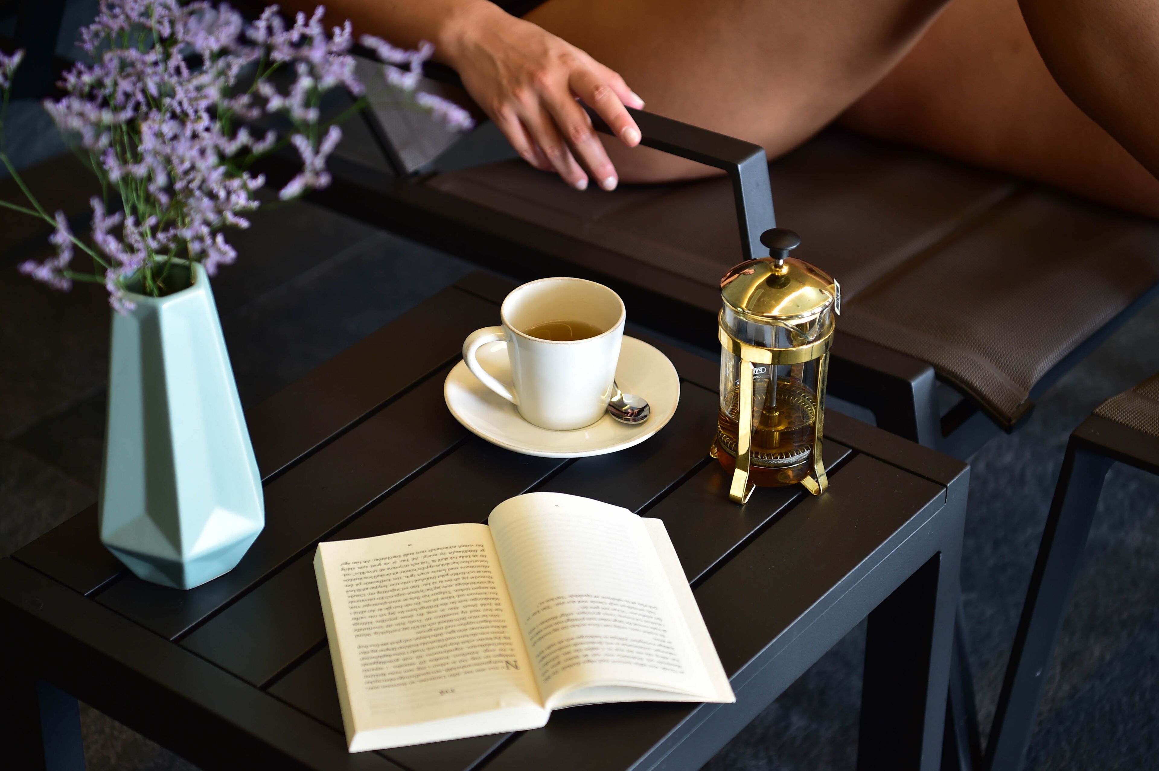 couples treatment room(s), body treatments, hot stone massages