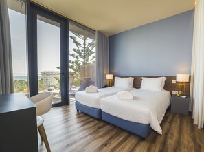 Suite Deluxe, vue mer