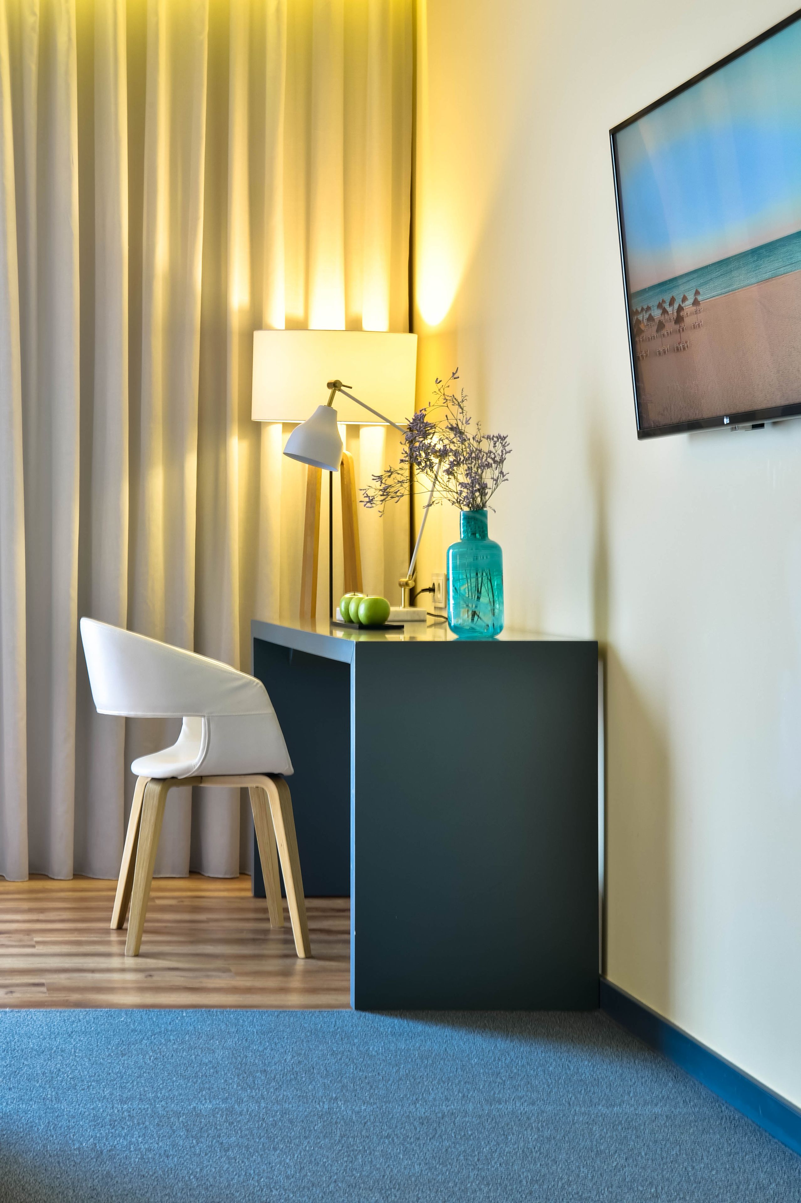 double or twin room | 1 bedroom, hypo-allergenic bedding, minibar, in-room safe