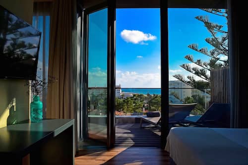 View from room
