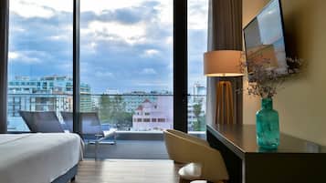 Deluxe Suite | View from room