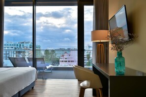 Suite Deluxe | Vista desde la habitación