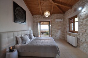 1 bedroom, iron/ironing board, free WiFi, bed sheets - Jootiq Villas (Zakynthos)