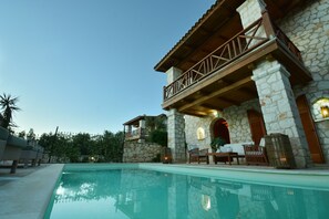 Terrace/patio - Jootiq Villas (Zakynthos)