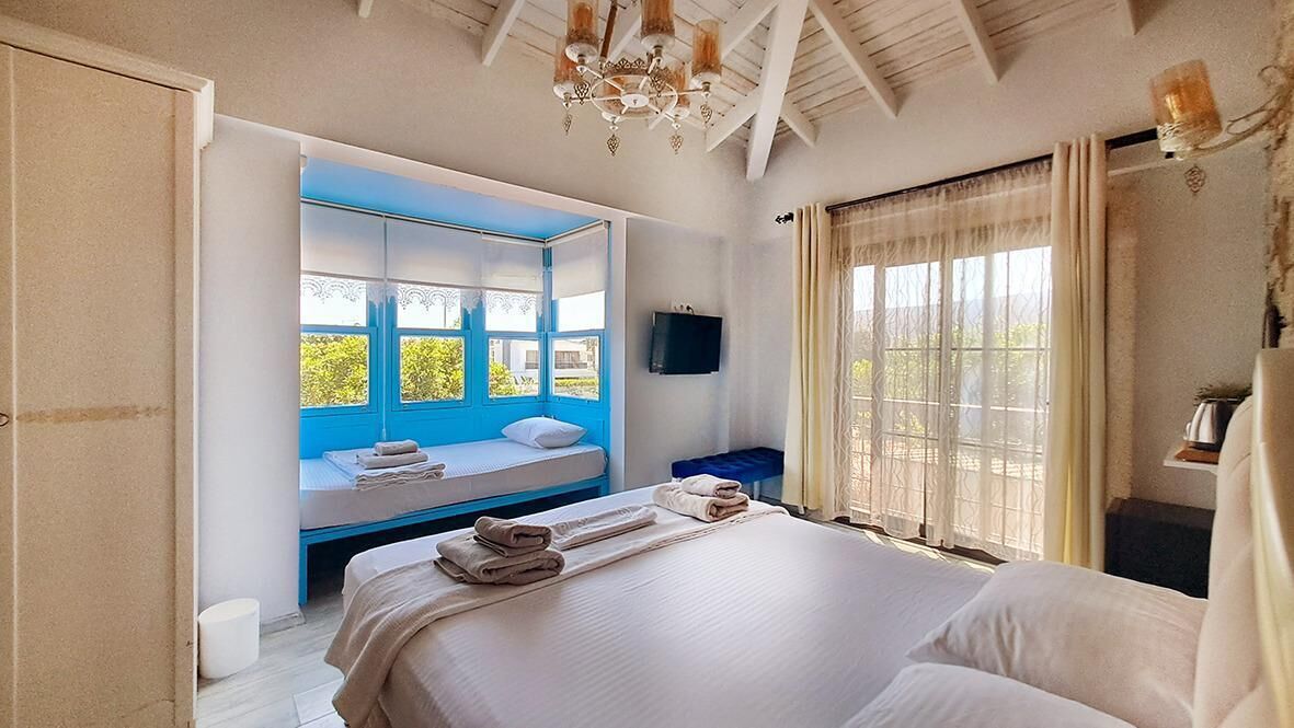 Habitación Deluxe doble | Ropa de cama de alta calidad, minibar, caja fuerte