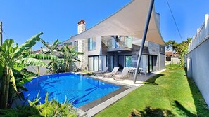 Villa | Premium bedding, minibar, in-room safe, soundproofing - Bellezza Alacati (Cesme)