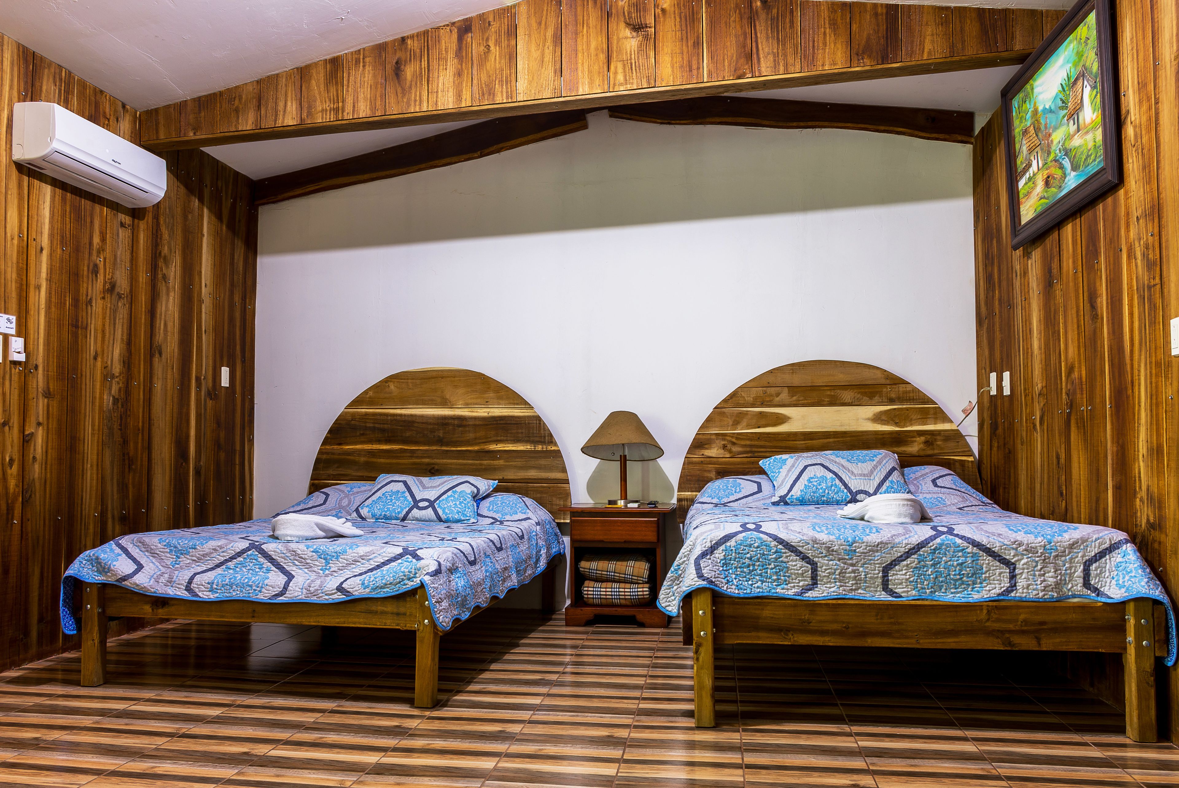 superior room | desk, blackout curtains, iron/ironing board, free wifi