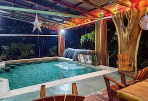 Pool - Arenal Xilopalo (La Fortuna)