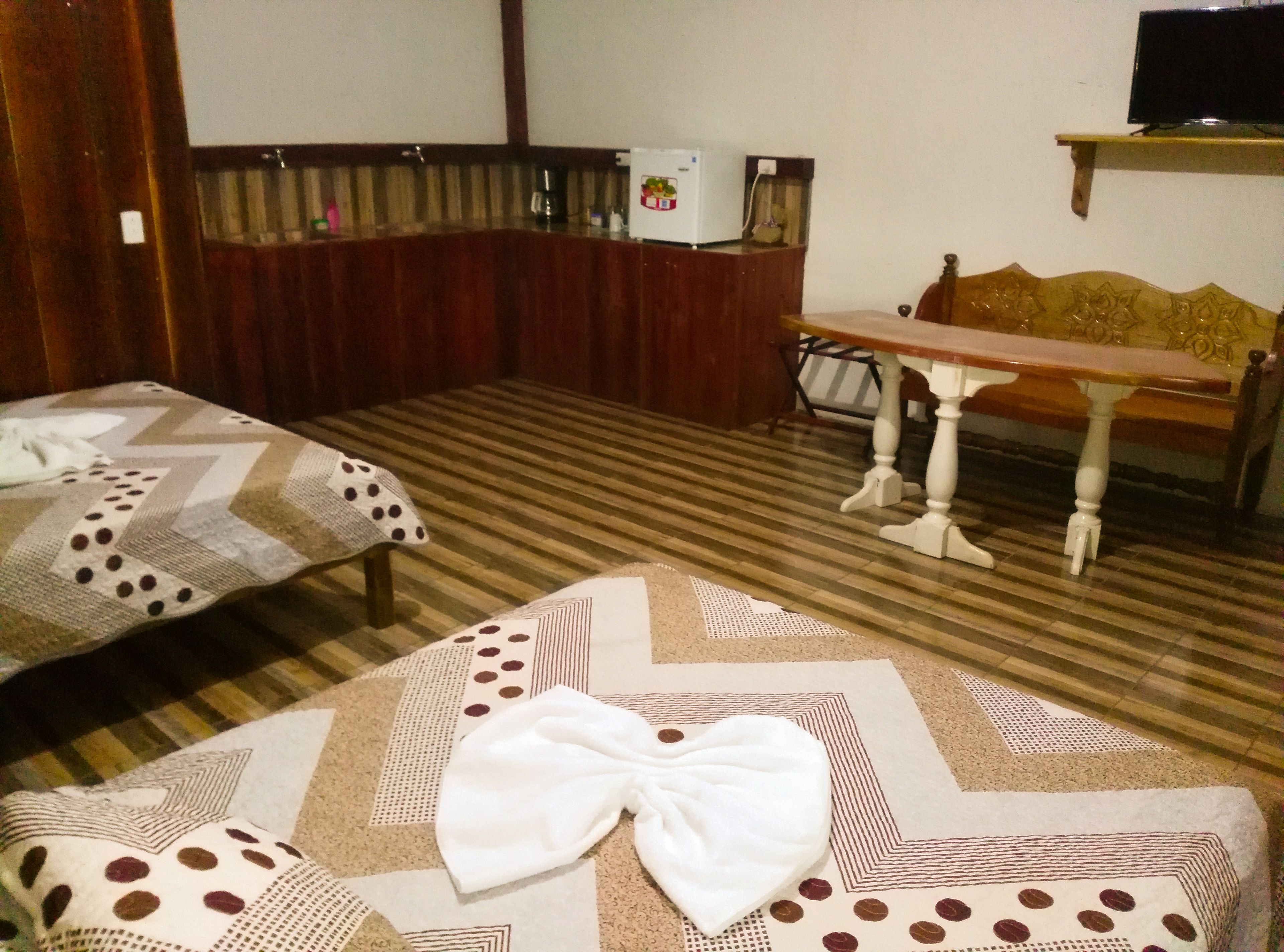 superior room | desk, blackout curtains, iron/ironing board, free wifi