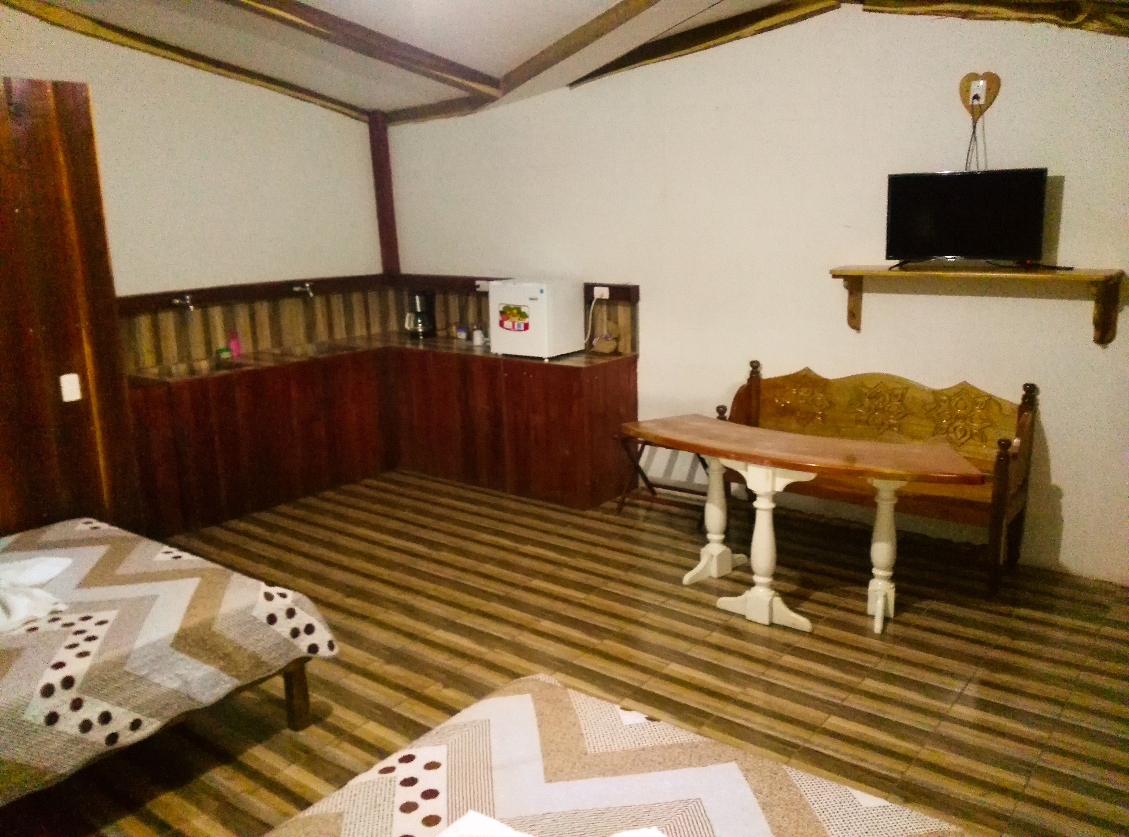 superior room | desk, blackout curtains, iron/ironing board, free wifi