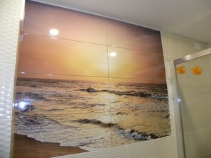 Superior Double Room | Bathroom - La Gemma delle 5 Terre (La Spezia)