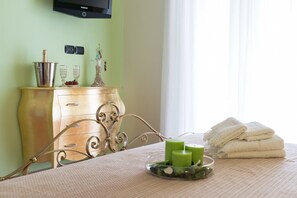 Luxury-Doppelzimmer, Sauna, Meerblick