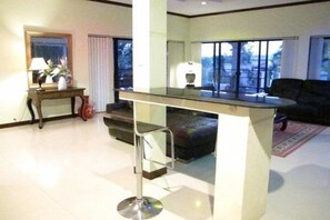 숙박 시설 내 편의 시설/서비스