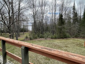 Property grounds - Grandpa Jim's Cabin (Montreal)