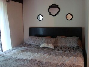 Standard-Chalet, 4 Schlafzimmer, Nichtraucher (Husky House)