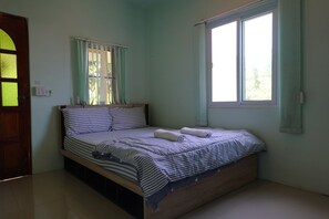 Standard Bungalow with Air Condition