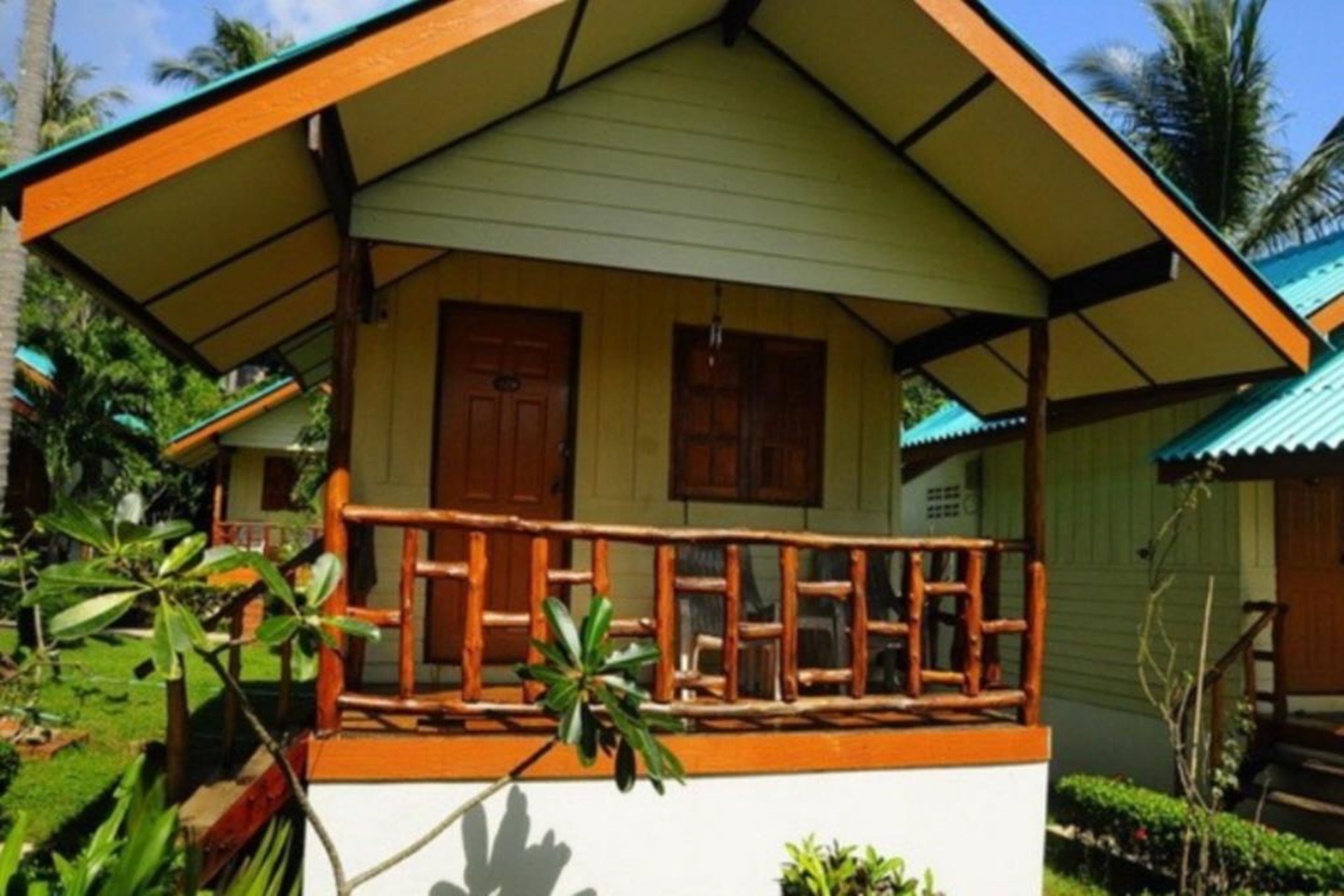 Standard Bungalow with Ceiling Fan