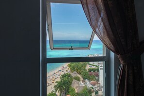 Superior Double Room, 1 Bedroom, Accessible, Ocean View | View from room - Montego Bay Club Beach Resort (Montego Bay)