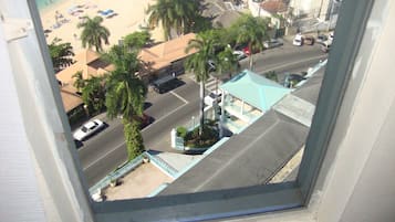 Vista desde la propiedad