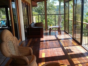House, 5 Bedrooms, Ocean View | Terrace/patio - Casa Norm (Quesada)