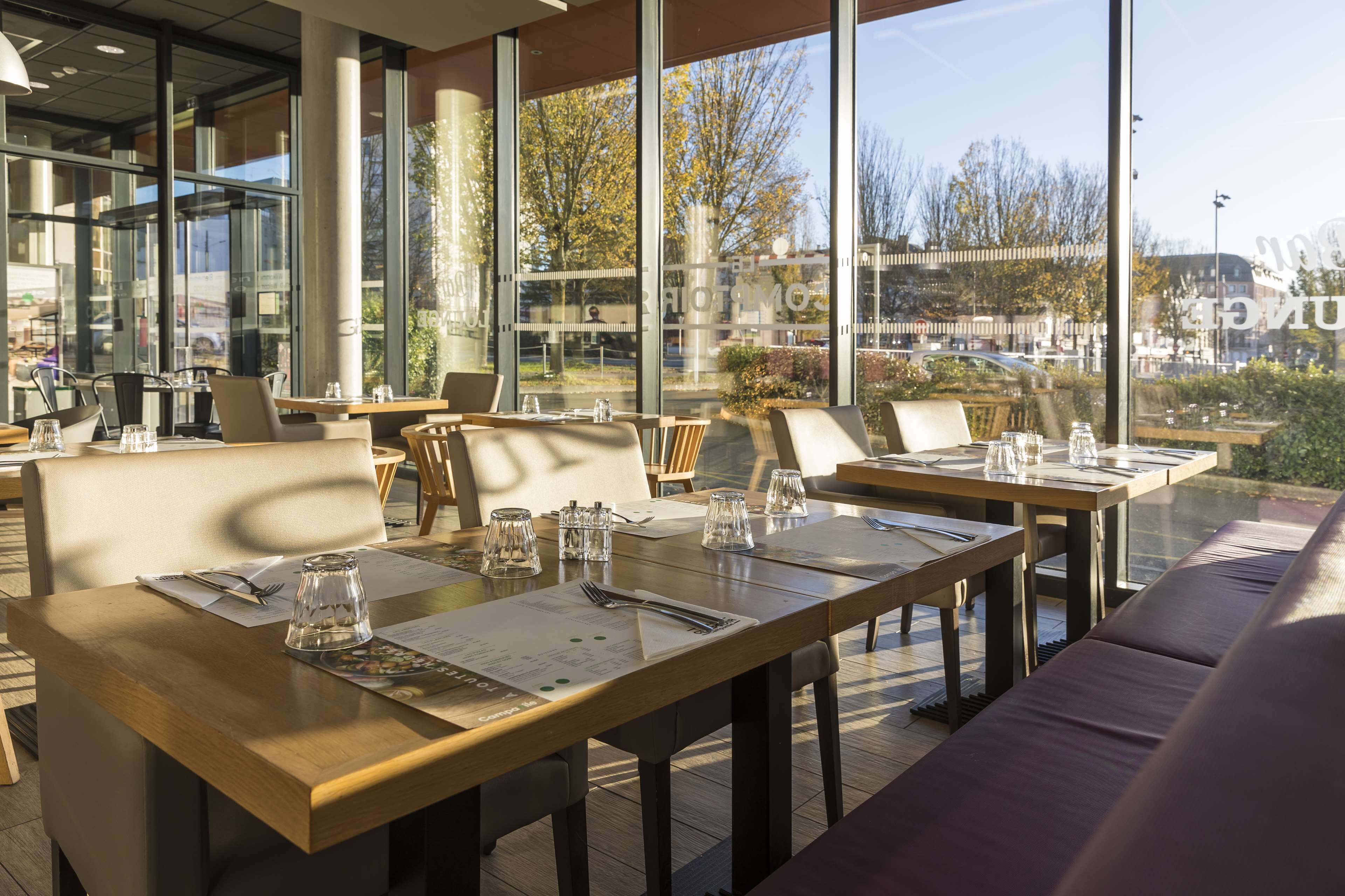 Photo - Campanile Le Mans Centre - Gare