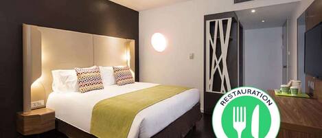 Standard Room, 1 Double Bed