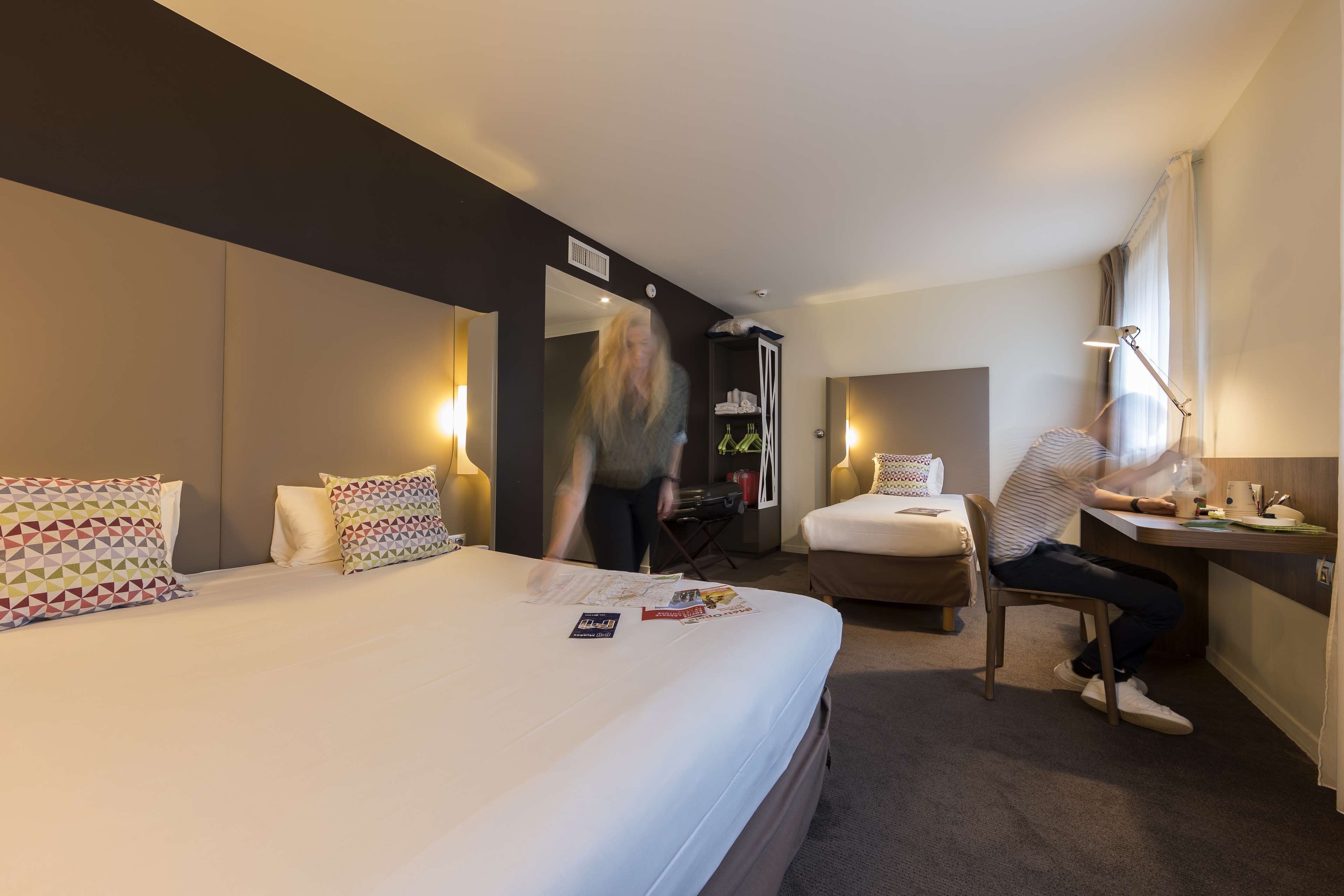 Photo - Campanile Le Mans Centre - Gare