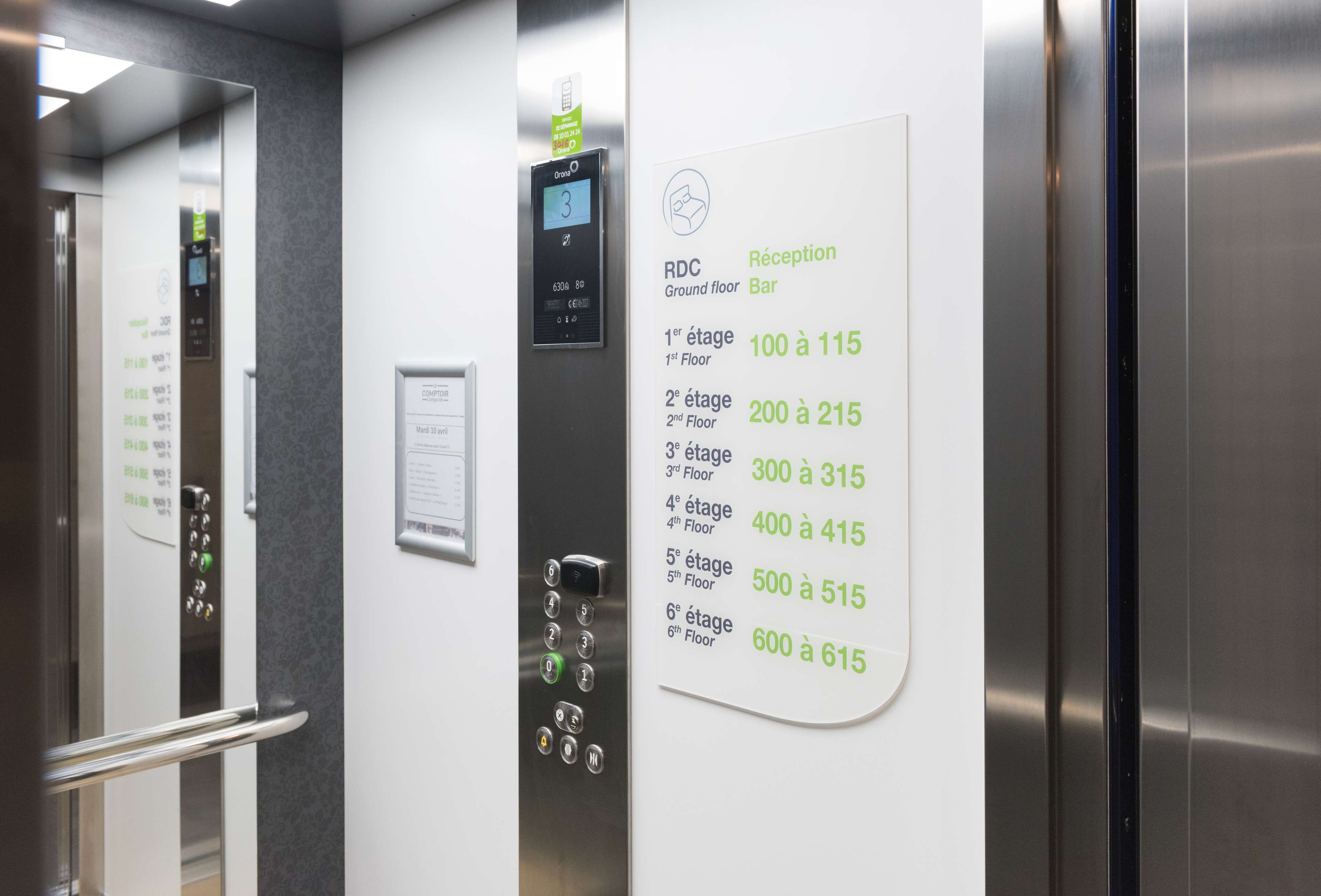 Photo - Campanile Le Mans Centre - Gare