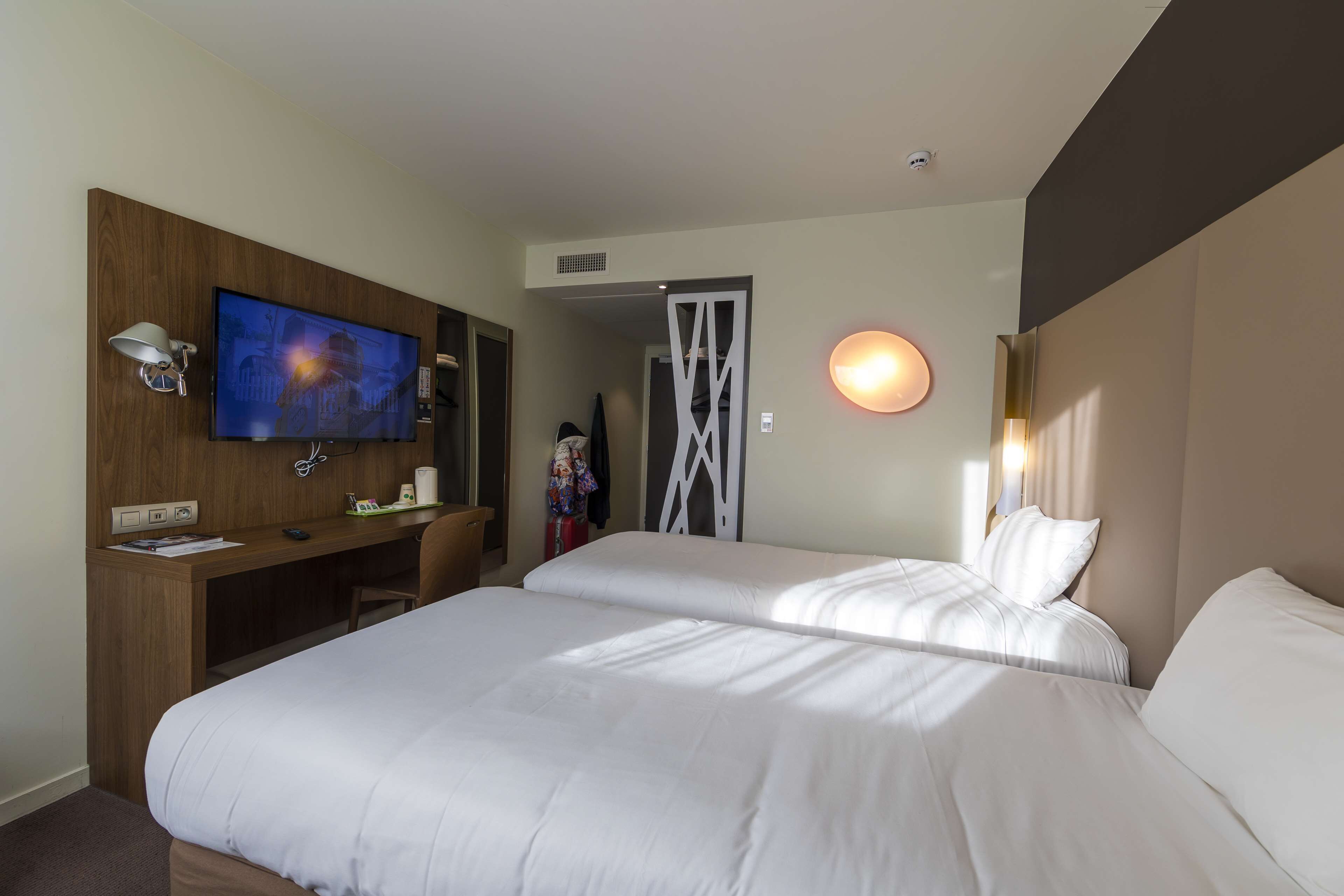 Foto - Campanile Le Mans Centre - Gare