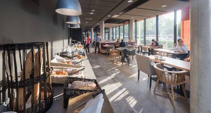 Campanile Le Mans Centre - Gare