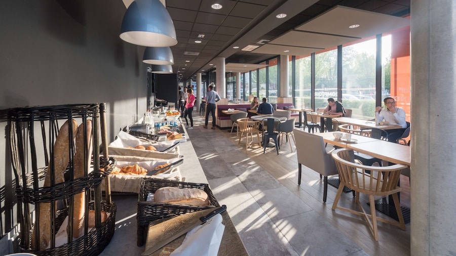 Campanile Le Mans Centre - Gare