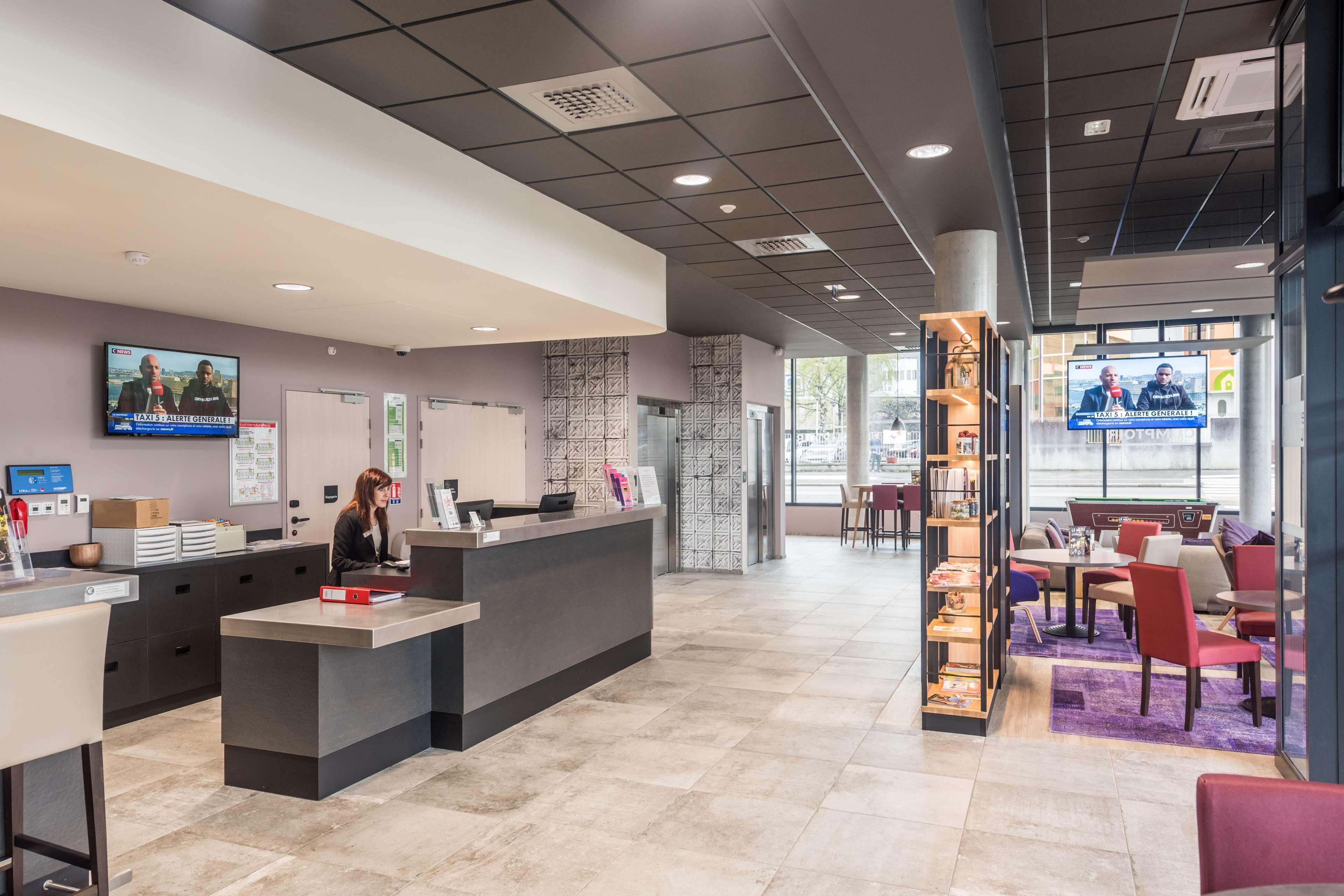 Photo - Campanile Le Mans Centre - Gare