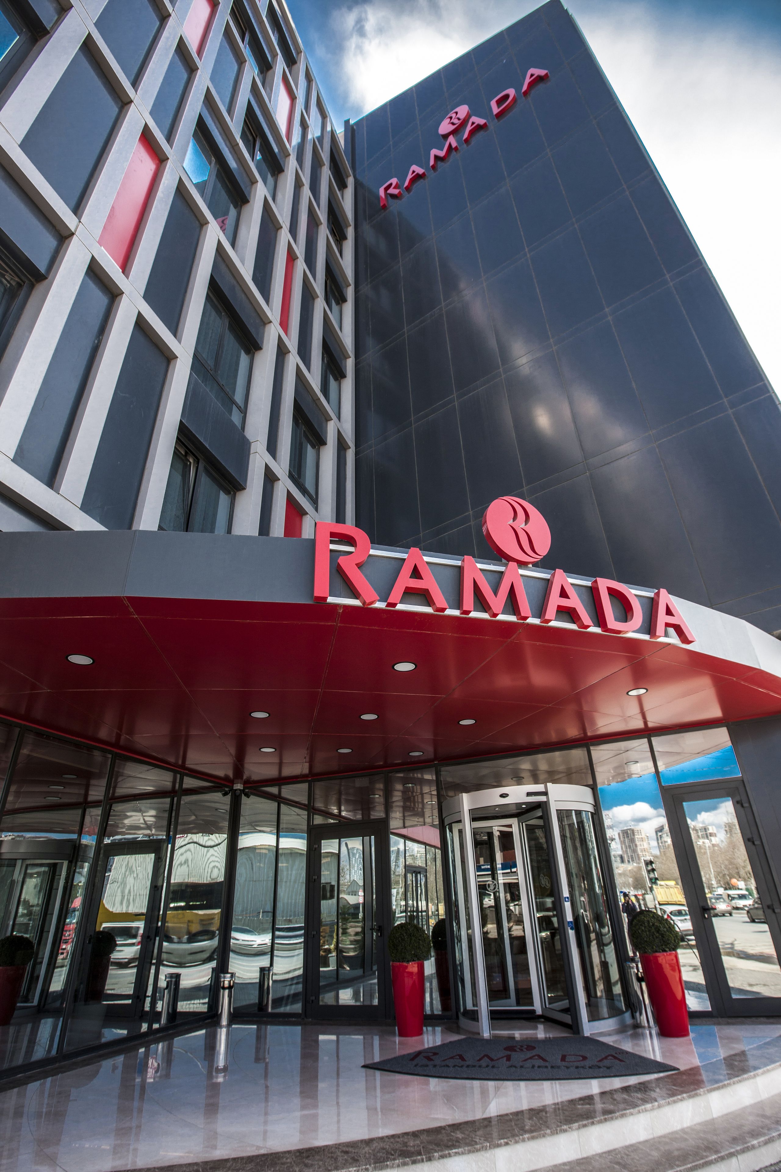Foto - Ramada by Wyndham Istanbul Alibeykoy