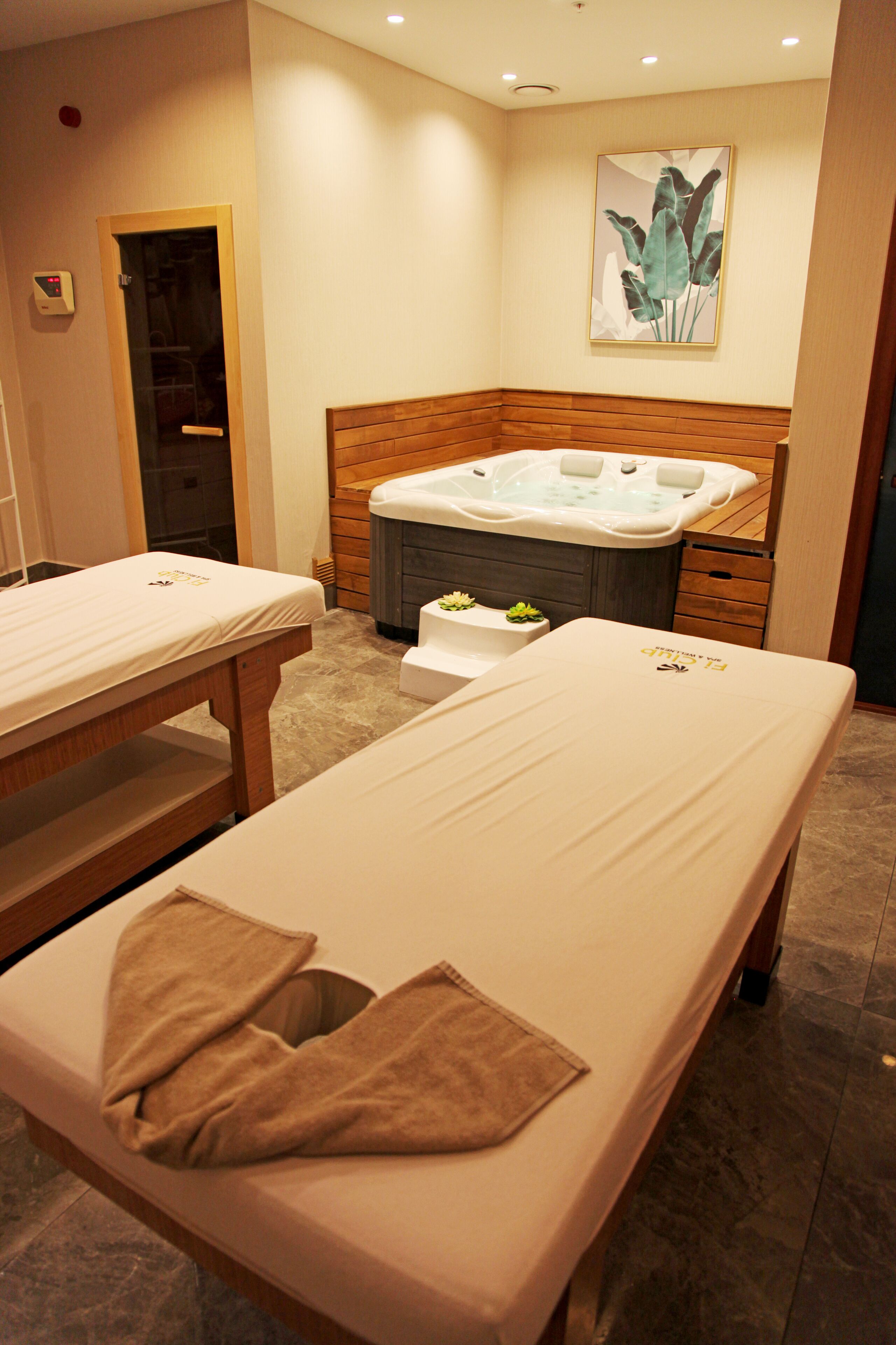 couples treatment room(s), massages