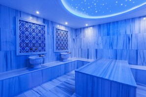 Espace de soins pour les couples, massages