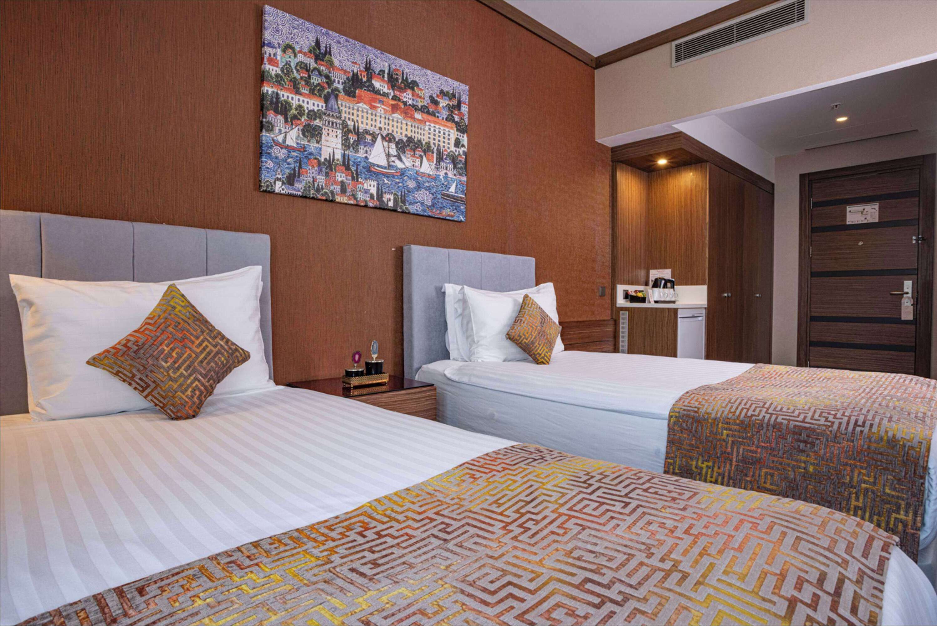 1 bedroom, in-room safe, desk, soundproofing