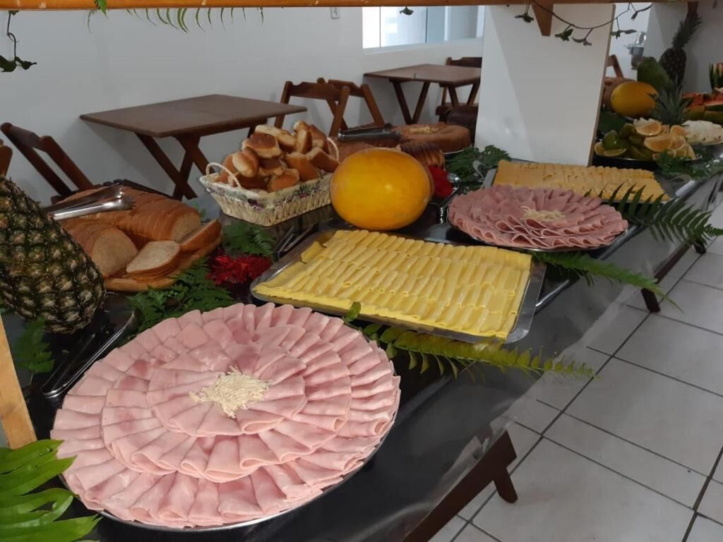 lunch and dinner served, brazilian cuisine