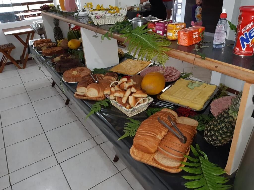 lunch and dinner served, brazilian cuisine