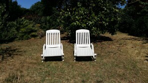 Sundeck - Villa Anna (Osimo)