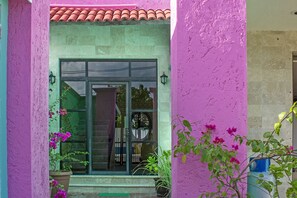 Property entrance