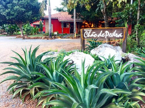 Pousada Chão de Pedra