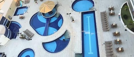 Parc aquatique