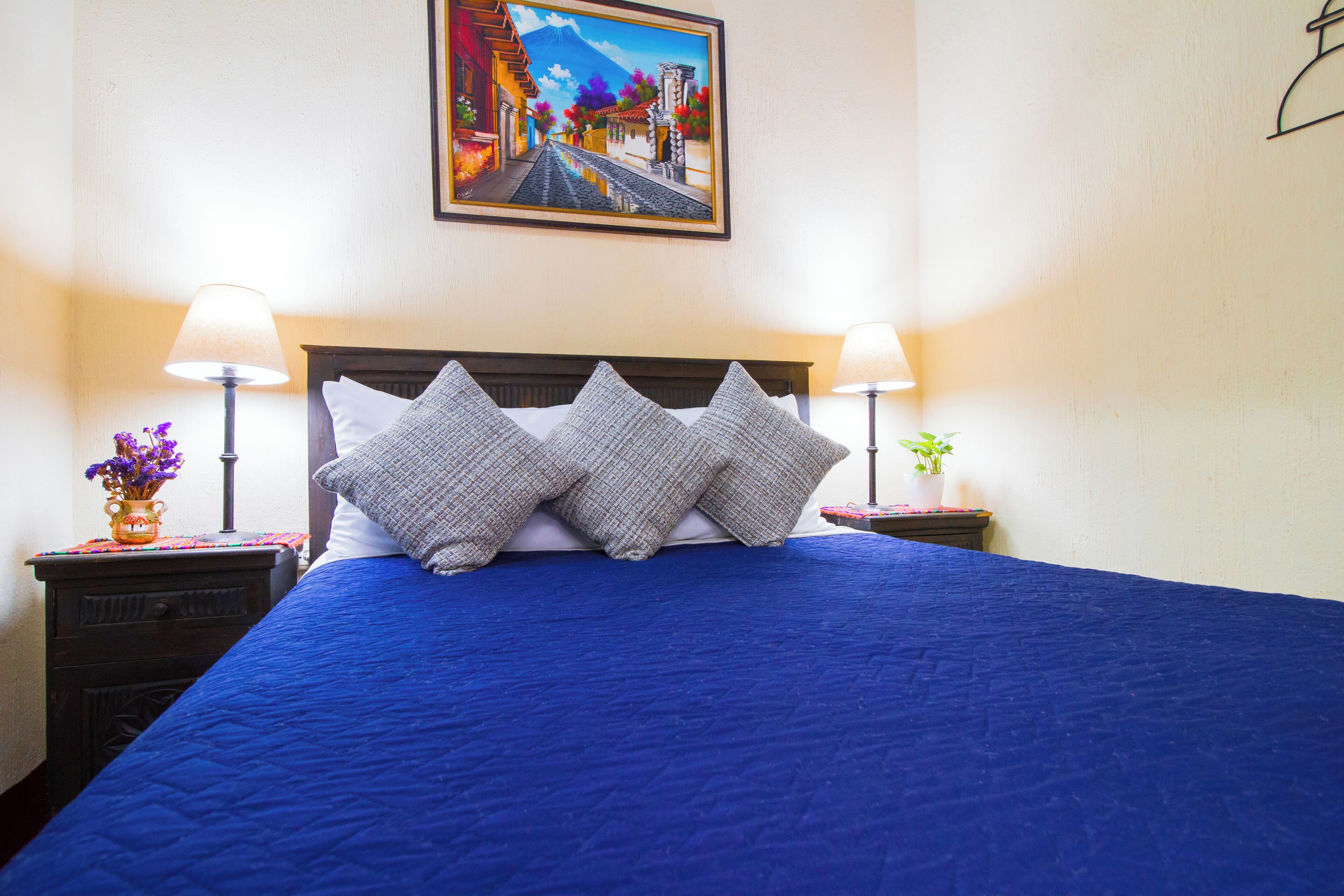 Foto - Hostal Antigua