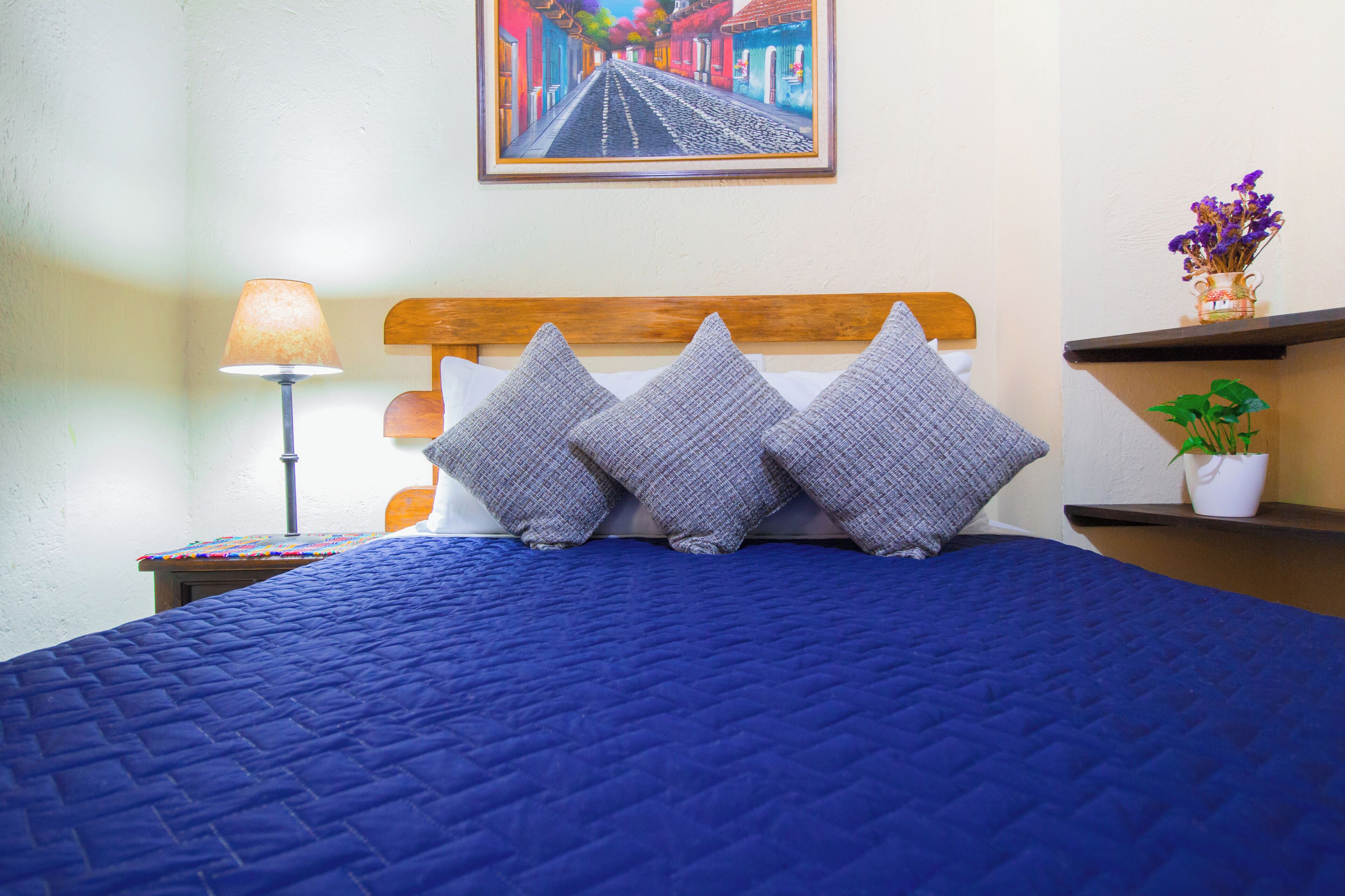 Foto - Hostal Antigua