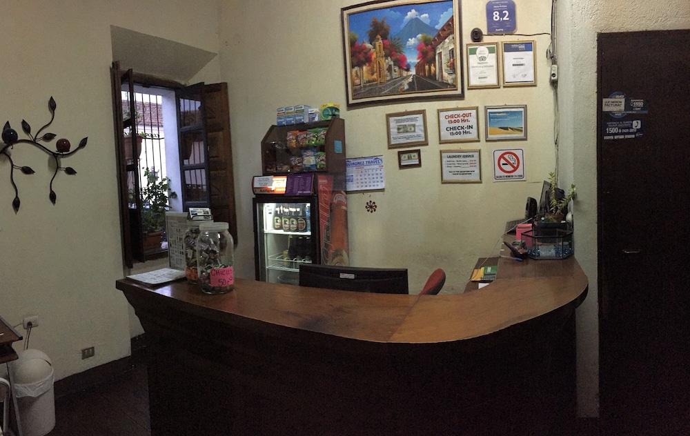 Hostal Antigua by null